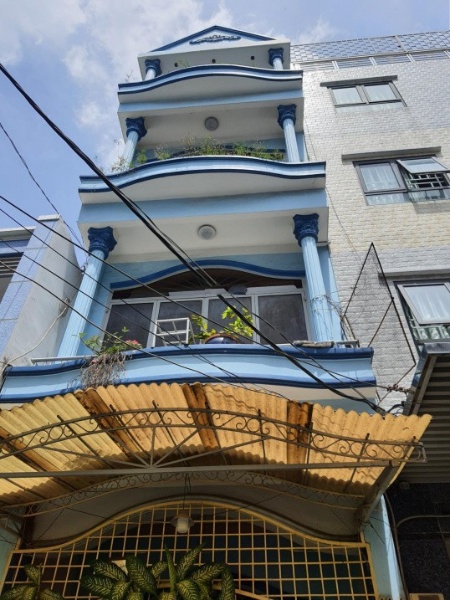 Duy nhất 1 căn vị trí cực đẹp tại Đường Hồ Hảo Hớn, Phường Cô Giang, Quận 1, Hồ Chí Minh